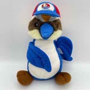 Pacific Islands Club Resort Hotel Siheky Micronesia Guam Kingfisher Bird Plush